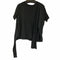 FENGFANSTUDIO ドッキング L/S Tシャツ レディース import:S