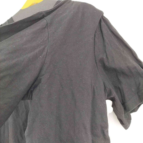 FENGFANSTUDIO ドッキング L/S Tシャツ レディース import:S
