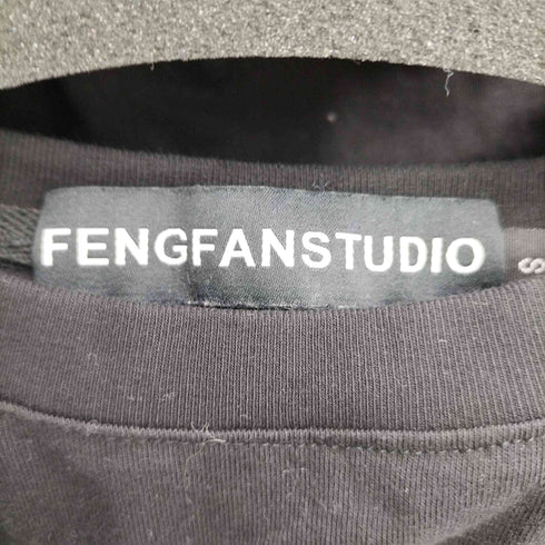 FENGFANSTUDIO ドッキング L/S Tシャツ レディース import:S