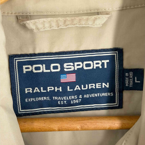 ポロスポーツラルフローレン POLO SPORT RALPH LAUREN ハンティングコート メンズ JPN:L