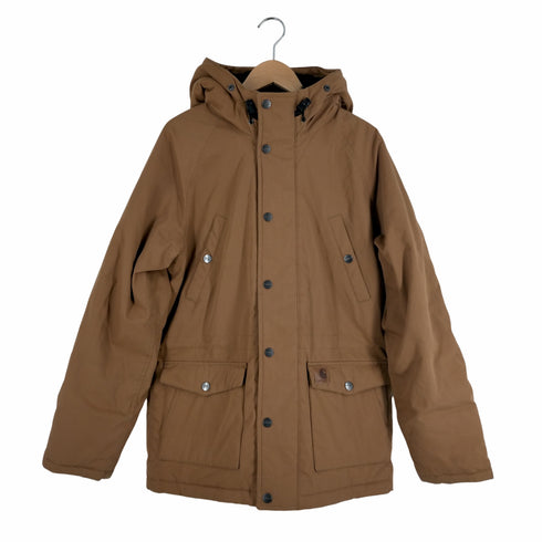 カーハートワークインプログレス Carhartt WIP TRAPPER PARKA メンズ JPN:S