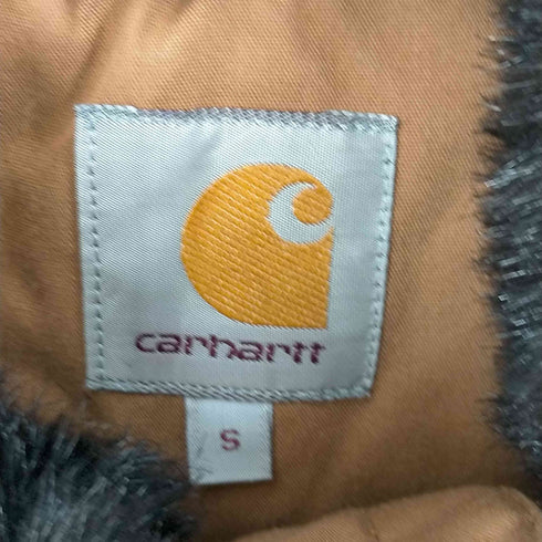 カーハートワークインプログレス Carhartt WIP TRAPPER PARKA メンズ JPN:S
