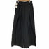ドリスヴァンノッテン DRIES VAN NOTEN 1タックワイドスラックス レディース EUR:34