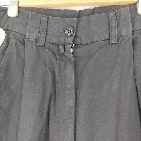 ドリスヴァンノッテン DRIES VAN NOTEN 1タックワイドスラックス レディース EUR:34