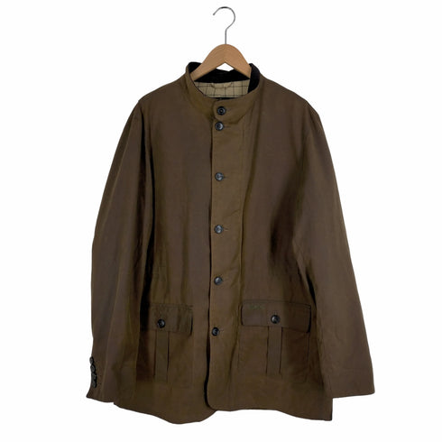 バブアー Barbour 3ワラント RETAIL COMMANDER LONG オイルドジャケット メンズ JPN:L