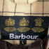バブアー Barbour 3ワラント RETAIL COMMANDER LONG オイルドジャケット メンズ JPN:L