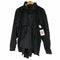 MONARTW シャツドッキングハイネックワンピース レディース import:M