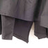 MONARTW シャツドッキングハイネックワンピース レディース import:M