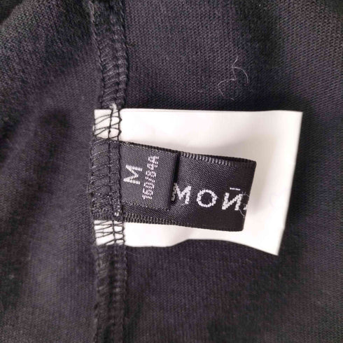 MONARTW シャツドッキングハイネックワンピース レディース import:M