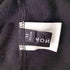 MONARTW シャツドッキングハイネックワンピース レディース import:M