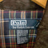 ポロバイラルフローレン Polo by RALPH LAUREN 90S 裏地チェック オイルドジャケット メンズ JPN:S