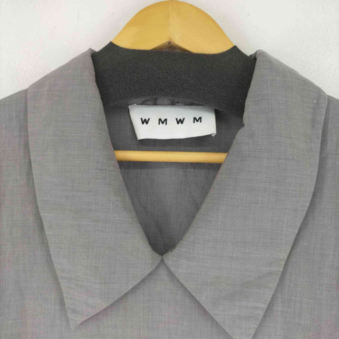WMWM シャツワンピース レディース