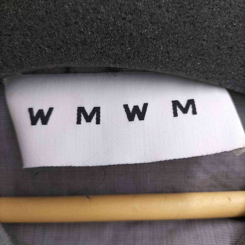 WMWM シャツワンピース レディース