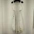 DIDDI MODA ベルトデザインレースドッキングワンピース レディース import:M