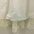 DIDDI MODA ベルトデザインレースドッキングワンピース レディース import:M
