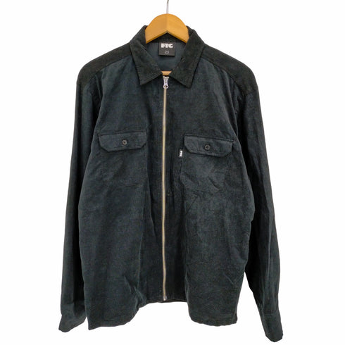 エフティーシー FTC CORDUROY WORK SHIRT メンズ JPN:M