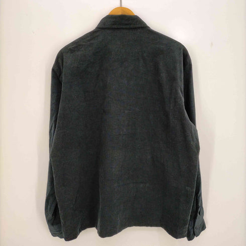 エフティーシー FTC CORDUROY WORK SHIRT メンズ JPN:M