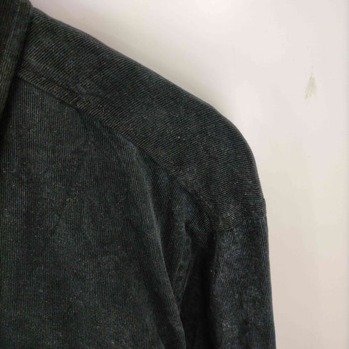 エフティーシー FTC CORDUROY WORK SHIRT メンズ JPN:M