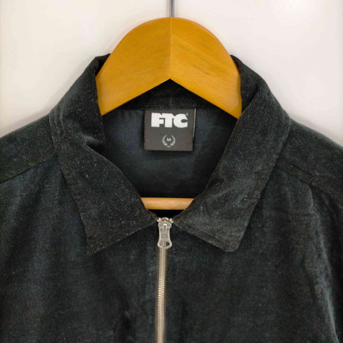 エフティーシー FTC CORDUROY WORK SHIRT メンズ JPN:M