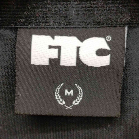 エフティーシー FTC CORDUROY WORK SHIRT メンズ JPN:M