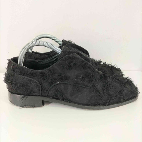 メゾンマルジェラ Maison Margiela ジャガードスクエアトゥシューズ レディース 37 1/2