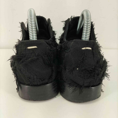 メゾンマルジェラ Maison Margiela ジャガードスクエアトゥシューズ レディース 37 1/2
