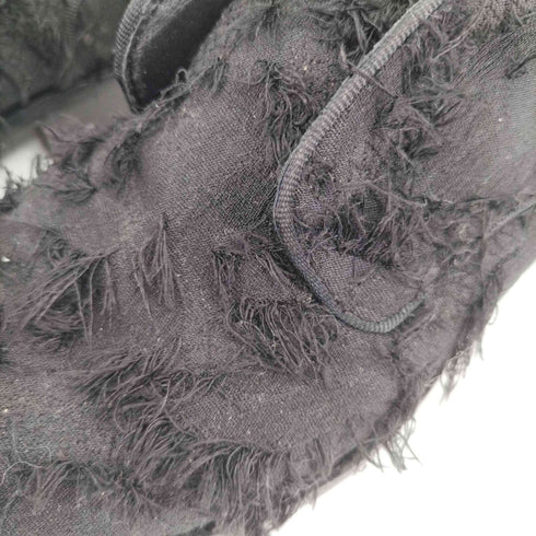 メゾンマルジェラ Maison Margiela ジャガードスクエアトゥシューズ レディース 37 1/2