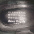 メゾンマルジェラ Maison Margiela ジャガードスクエアトゥシューズ レディース 37 1/2