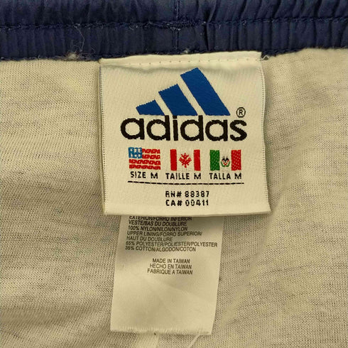 アディダス adidas 90s パフォーマンスロゴ ラインパンツ メンズ