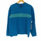 ギャップ Gap 00S OLD ボーダー Vネック ウール ニット メンズ import:XS
