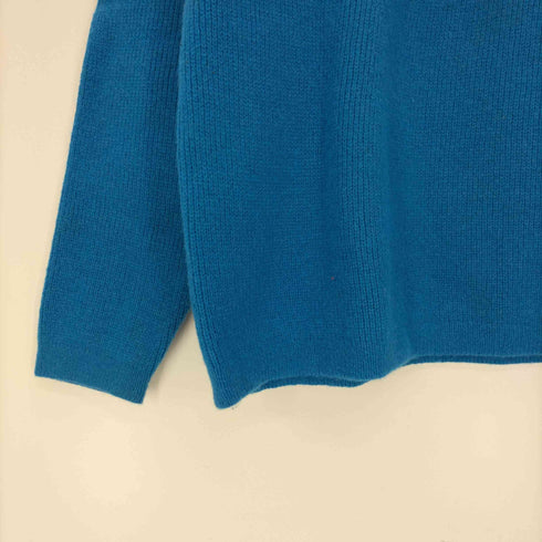 ギャップ Gap 00S OLD ボーダー Vネック ウール ニット メンズ import:XS
