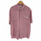 コリンズ collins ギンガムチェックシルクシャツ メンズ JPN:XL