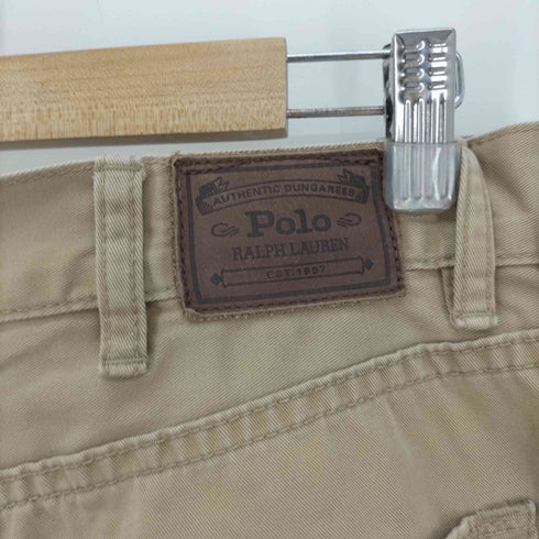 ポロラルフローレン POLO RALPH LAUREN コインポケット ポニー刺繍 ワーク チノパンツ メンズ 36