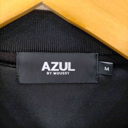 アズールバイマウジー AZUL by moussy フェイクスウェードブルゾン メンズ JPN:M