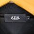 アズールバイマウジー AZUL by moussy フェイクスウェードブルゾン メンズ JPN:M