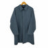 インヘリット INHERIT ロング ステンカラーコート メンズ JPN:M