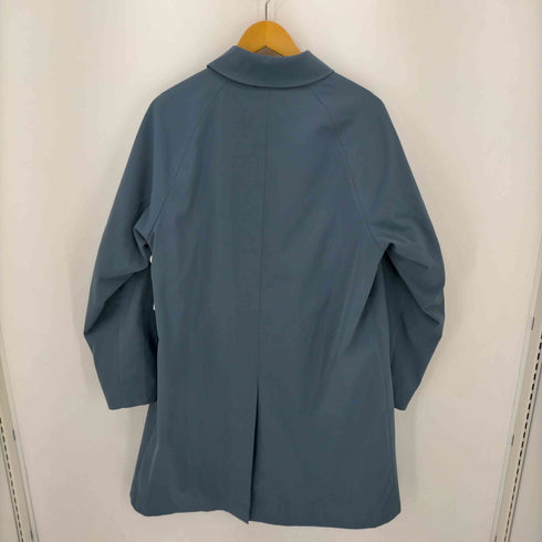 インヘリット INHERIT ロング ステンカラーコート メンズ JPN:M