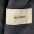 インヘリット INHERIT ロング ステンカラーコート メンズ JPN:M