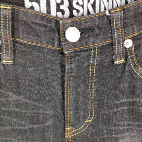 エドウィン EDWIN 503 SKINNY BLUE TRIP EDGELINE ジーンズ メンズ 30