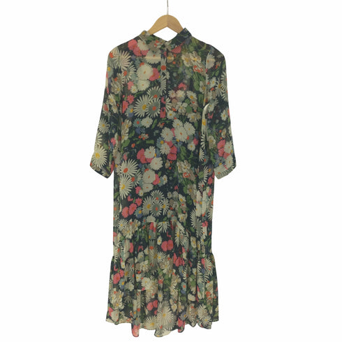 ザラ ZARA フィッシュテイルワンピース レディース import:S