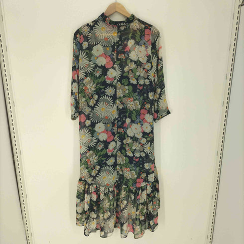 ザラ ZARA フィッシュテイルワンピース レディース import:S