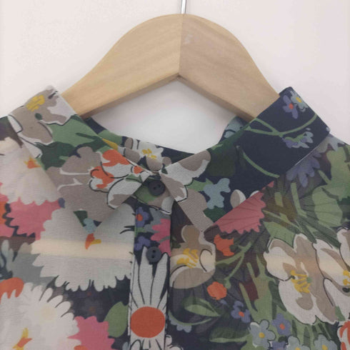 ザラ ZARA フィッシュテイルワンピース レディース import:S