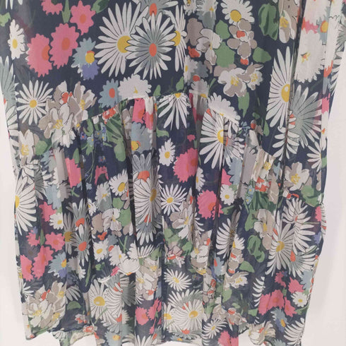 ザラ ZARA フィッシュテイルワンピース レディース import:S