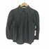 ザラ ZARA Faux Leather Shirt レディース import:S
