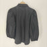 ザラ ZARA Faux Leather Shirt レディース import:S