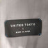 ユナイテッドトウキョウ UNITED TOKYO サイドゴムワイドスラックス メンズ JPN:1