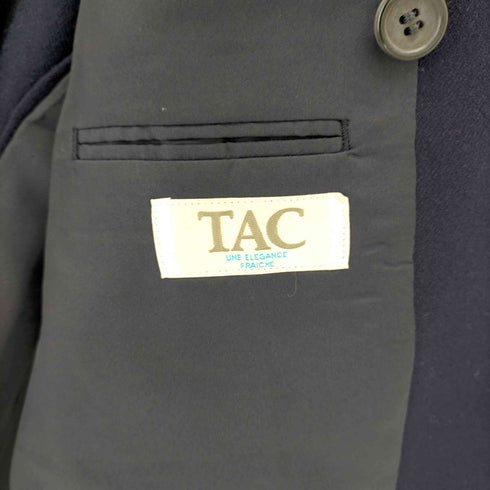TAC ウール ダブルブレザー メンズ JPN:L