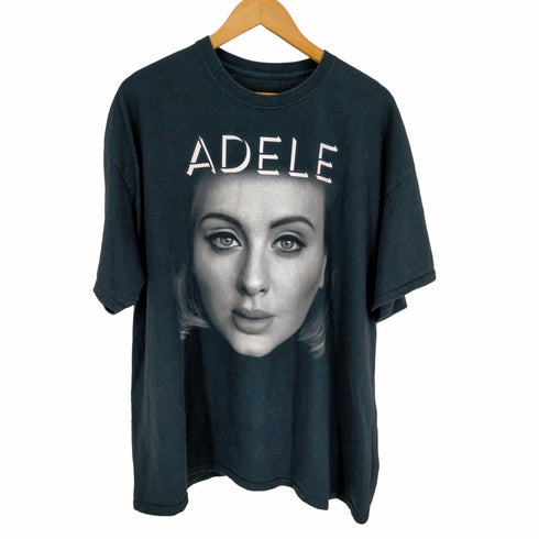 アーティストプリント半袖Tシャツ メンズ 2XL