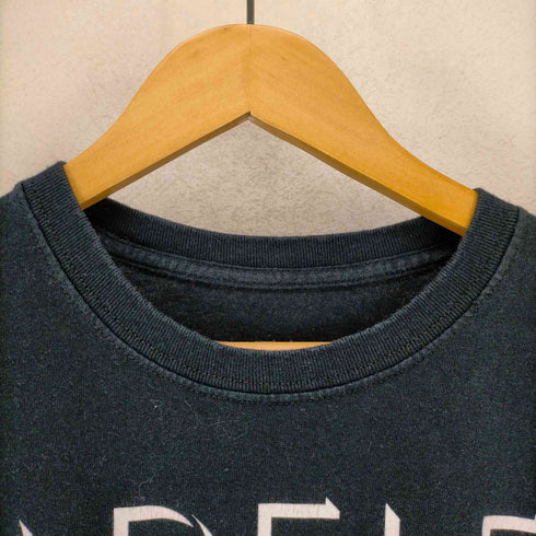 アーティストプリント半袖Tシャツ メンズ 2XL
