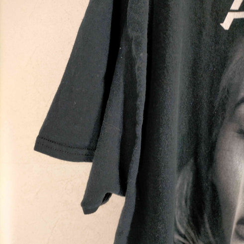 アーティストプリント半袖Tシャツ メンズ 2XL